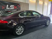 Used Jaguar XF Luxury 2014 Red Sedan