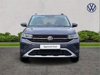Used VW T-Cross Match 115 HP (84 kW) 2024 Grey SUV