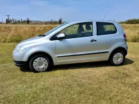 Used VW Fox 2010 Silver Hatchback