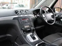 Used Ford Galaxy Zetec 140 HP (102 kW) 2013 Black MPV