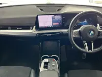 Used BMW iX2 M Sport 150 kW (204 HP) 2024 Cape york green metallic SUV