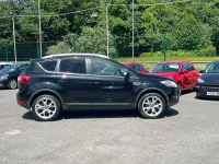 Used Ford Kuga Titanium 2011 Black SUV