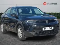 Used Vauxhall Mokka 2021 Black SUV