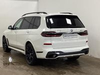 Used BMW X7 M Sport 347 HP (255 kW) 2023 White SUV