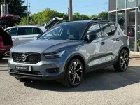 Begagnad Volvo XC40 R-Design Pro 190 HK (139 kW) 2018 Grå SUV