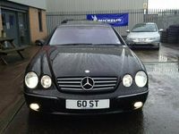 Used Mercedes CL500 2001 Coupe