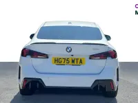 Used BMW 220 M Sport 170 HP (125 kW) 2026 White Coupe