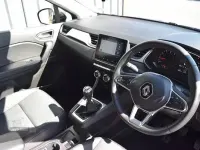 Used Renault Captur Iconic 140 HP (102 kW) 2022 Blue SUV