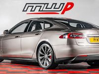 Used Tesla Model S 551 kW (750 HP) 2015 Bronze Hatchback