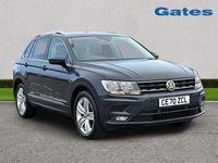 Used VW Tiguan Match 150 HP (110 kW) 2020 Grey SUV