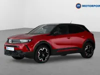 Used Vauxhall Mokka 2023 Red SUV