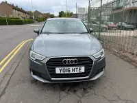 Used Audi A3 Sport 150 HP (110 kW) 2016 Grey Hatchback