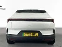 Used Polestar 4 Plus 200 kW (272 HP) 2025 White SUV