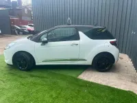 Used DS Automobiles DS3 Elegance 2016 White Hatchback