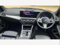 Used BMW 320 M Sport 180 HP (132 kW) 2023 Blue Sedan