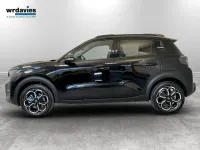 Used Citroën e-C3 83 kW (113 HP) 2025 Black Hatchback