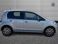 Used VW up! Black Edition 65 HP (47 kW) 2023 Silver Hatchback