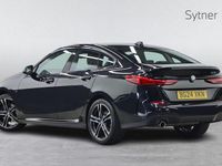 Used BMW 218 M Sport 134 HP (98 kW) 2024 Black Coupe