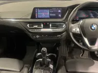 Used BMW 116 Sport Line 114 HP (83 kW) 2023 Grey Hatchback