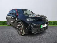 Used Vauxhall Mokka 100 kW (136 HP) 2024 Black SUV