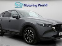 Used Mazda CX-5 Inclusive 184 HP (135 kW) 2022 Grey SUV