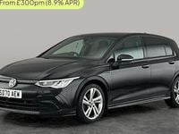 Used VW Golf VIII R-line 150 HP (110 kW) 2024 Hatchback