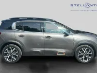 Used Citroën C5 Aircross 127 HP (93 kW) 2023 Grey SUV