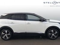 Used Peugeot 3008 GTi 226 HP (166 kW) 2022 Yellow Estate