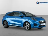 Used Ford Puma ST-Line 125 HP (91 kW) 2025 Blue SUV