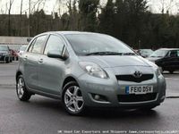 Used Toyota Yaris 2010 Hatchback