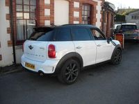 Used Mini Cooper S 2014 White Hatchback