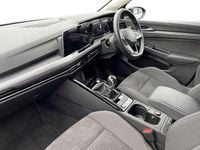 Second-hand VW Golf VIII Edition 150 CP (110 kW) 2023 Negru Hatchback