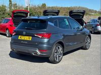 Used Seat Arona FR 108 HP (79 kW) 2023 Grey SUV