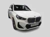 Used BMW X1 M Sport 2023 White SUV