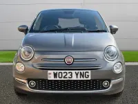 Used Fiat 500 70 HP (51 kW) 2023 Grey Hatchback