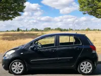 Used Toyota Yaris 2009 Black Hatchback