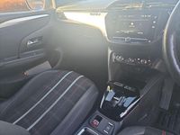 Used Vauxhall Corsa-e Edition 100 kW (136 HP) 2022 Red Hatchback