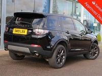 Used Land Rover Discovery Sport Landmark 180 HP (132 kW) 2019 Black SUV