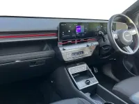Used Hyundai Kona N Line 129 HP (94 kW) 2025 Black SUV