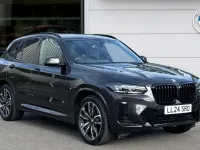 Used BMW X3 M Sport 181 HP (133 kW) 2024 Grey SUV