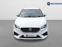 Used MG MG3 Exclusive 106 HP (77 kW) 2022 White Hatchback