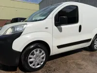 Used Citroën Nemo Start 75 HP (55 kW) 2014 White MPV