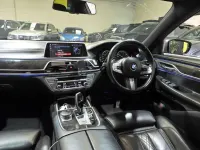 Used BMW 730 M Sport 265 HP (194 kW) 2018 Grey Sedan