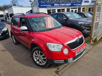 used Skoda Yeti 1.2 TSI Elegance 5dr DSG