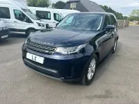 Used Land Rover Discovery SE 306 HP (225 kW) 2020 Blue SUV
