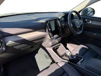 Used Volvo XC40 Ultra 161 HP (118 kW) 2025 Green SUV