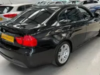 Used BMW 320 M Sport 184 HP (135 kW) 2009 Black Sedan