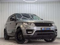 Used Land Rover Range Rover HSE 306 HP (225 kW) 2015 Grey SUV