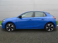 Używany Vauxhall Corsa-e Design Edition 100 kW (136 KM) 2024 Niebieski Hatchback
