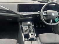 Used Vauxhall Astra Ultimate 131 HP (96 kW) 2025 Hatchback